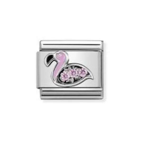 Nomination SilverShine Teräskoru Muu 330304/31 Clearance