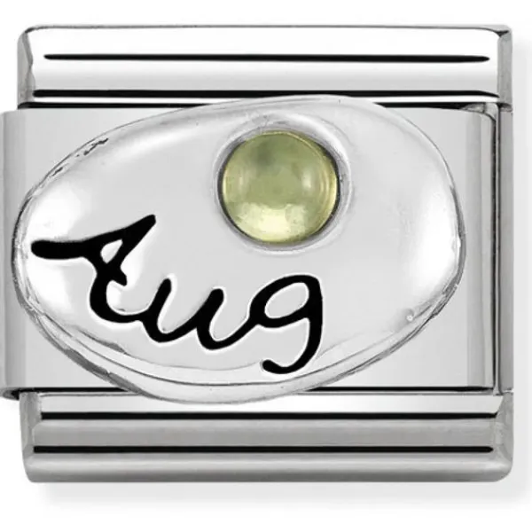 Nomination SilverShine Teräskoru Muu 330505/08 Cheap