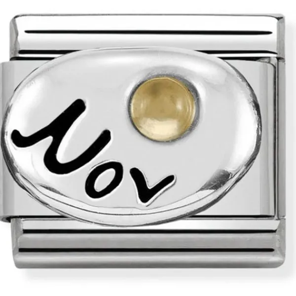 Nomination SilverShine Teräskoru Muu 330505/11 Shop