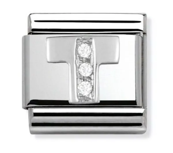Nomination SilverShine Teräskoru Muu 330301/20 Store