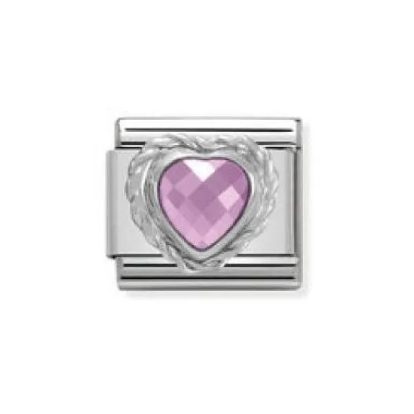 Nomination SilverShine Teräskoru Muu 330603/003 Outlet