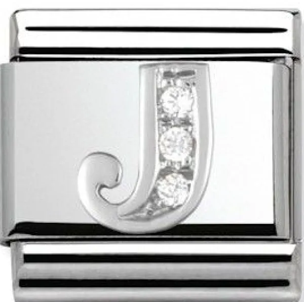 Nomination SilverShine Teräskoru Muu 330301/10 Shop