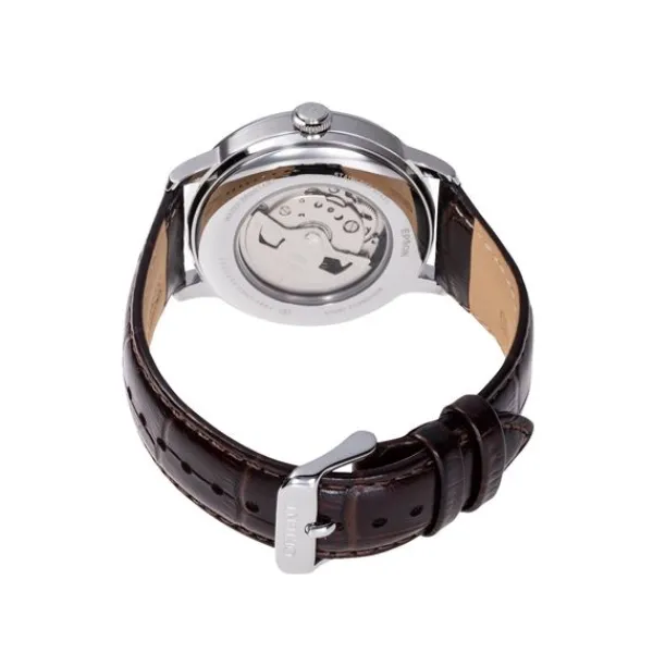Orient Bambino Sun And Moon Kello RA-AK0803Y10B Sale