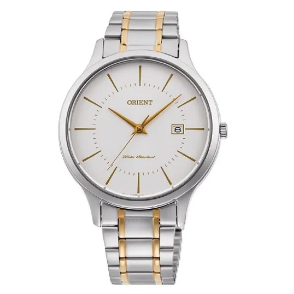 Orient Basic Pair Miesten Kello RF-QD0010S10B Flash Sale