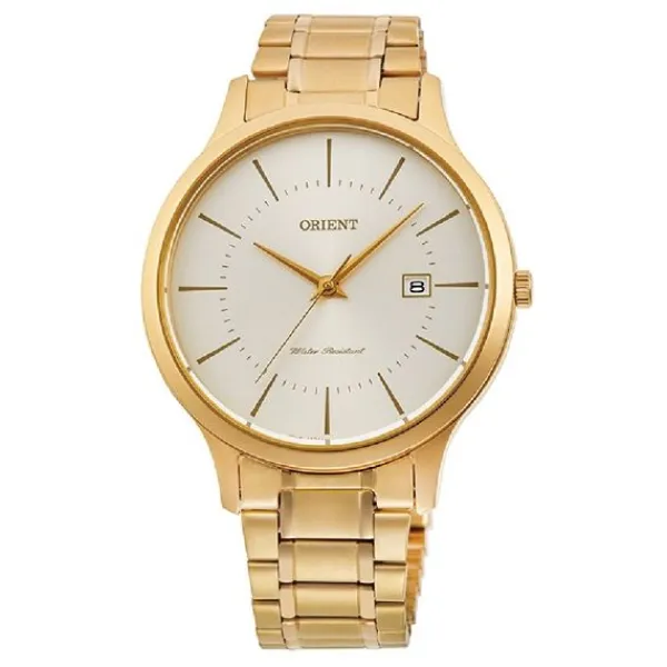 Orient Basic Pair Miesten Kello RF-QD0009S10B Online