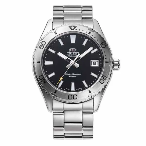 Orient Mako 40 Mm Miesten Kello RA-AC0Q01B Fashion