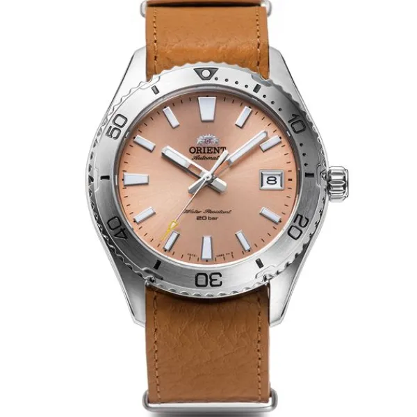 Orient Mako 40 Mm Miesten Kello RA-AC0Q05P Shop