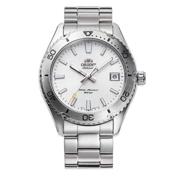 Orient Mako 40 Mm Miesten Kello RA-AC0Q03S Shop