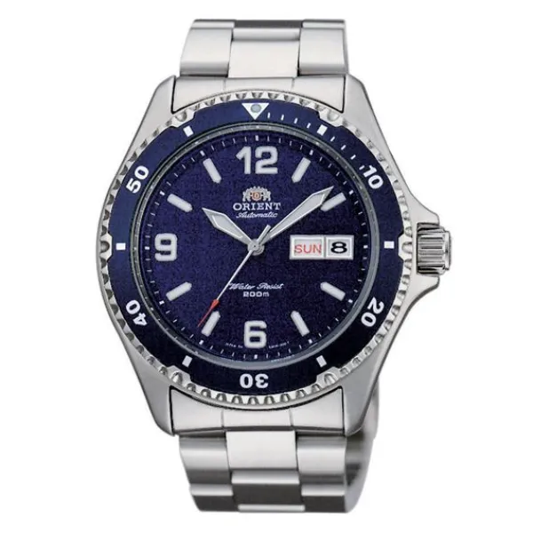 Orient Mako II Miesten Kello FAA02002D9 Flash Sale