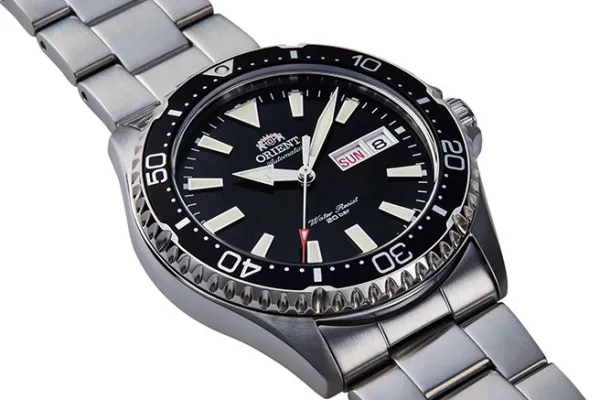 Orient Mako III Kamasu Miesten Kello RA-AA0001B19B Cheap