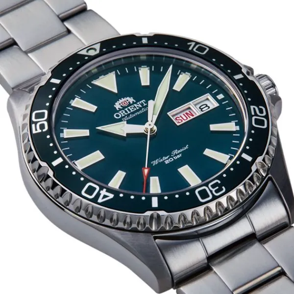 Orient Mako III Kamasu Miesten Kello RA-AA0004E19B Outlet