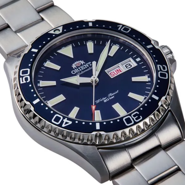 Orient Mako III Kamasu Miesten Kello RA-AA0002L19B Sale