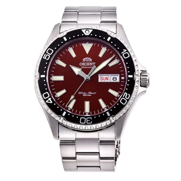 Orient Mako III Kamasu Miesten Kello RA-AA0003R19B Hot
