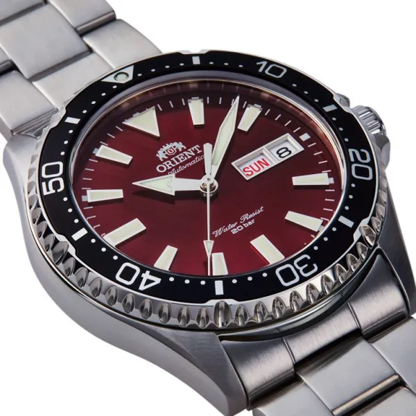 Orient Mako III Kamasu Miesten Kello RA-AA0003R19B Hot