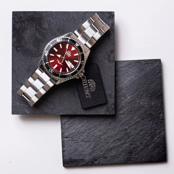 orient_mako_iii_kamasu_miesten_kello_raaarb_2.webp Orient Mako III Kamasu Miesten Kello RA-AA0003R19B Hot