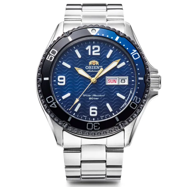 Orient Mako Miesten Kello RA-AA0822L19B MAKO 20V Discount