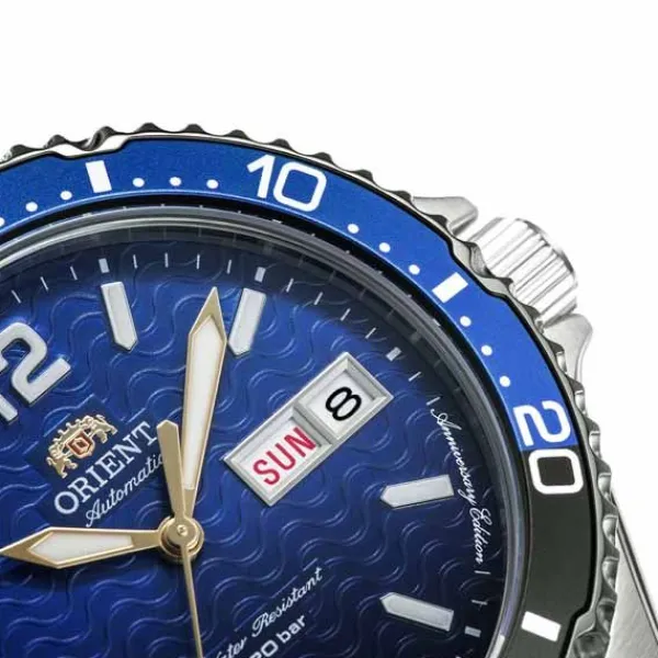 Orient Mako Miesten Kello RA-AA0822L19B MAKO 20V Discount