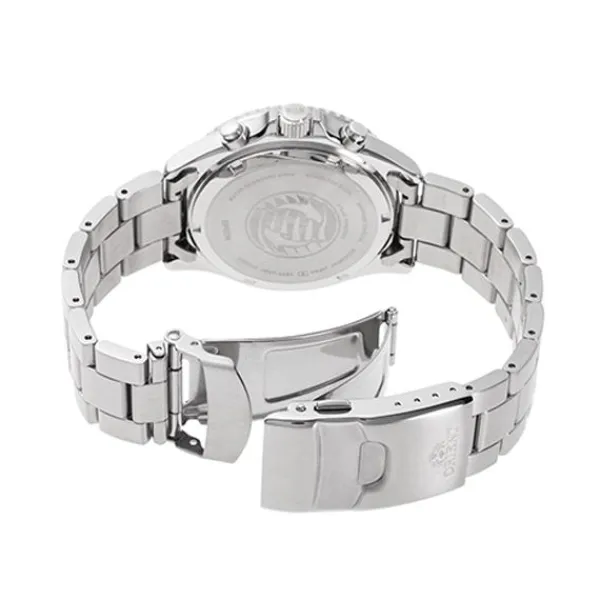 Orient Mako Solar Chrono Miesten Kello RA-TX0203S10B Outlet