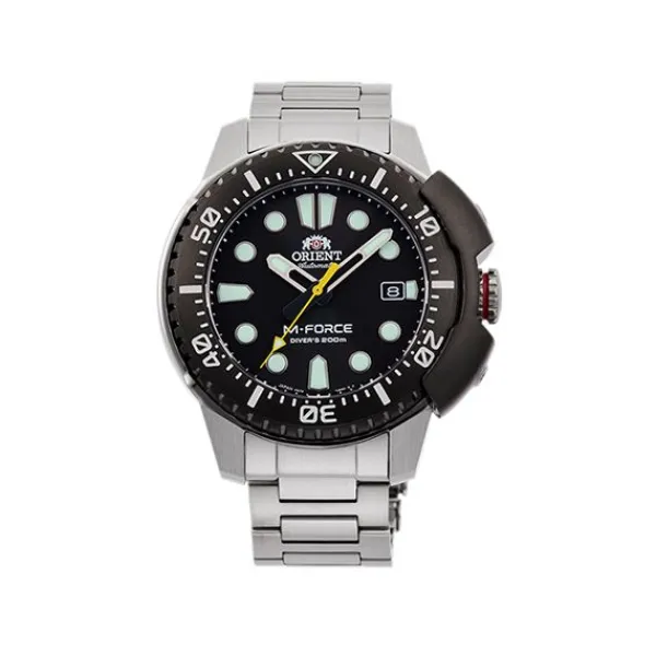 Orient M-Force Miesten Kello RA-AC0L01B Outlet