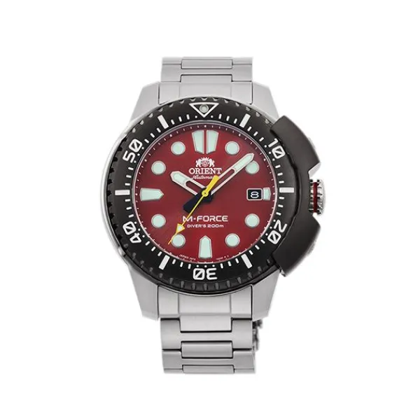 Orient M-Force Miesten Kello RA-AC0L02R Discount