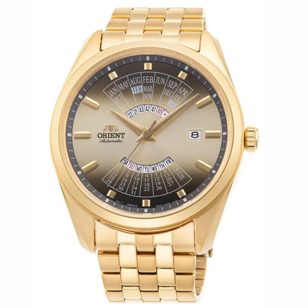Orient Multi Year Calendar Miesten Kello RA-BA0001G Best Sale