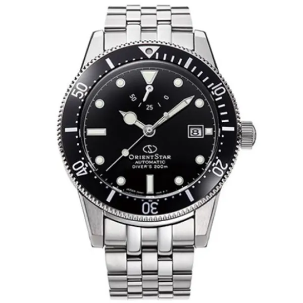 Orient Star Diver 1964 2nd Edition Miesten Kello RE-AU0601B00B Shop