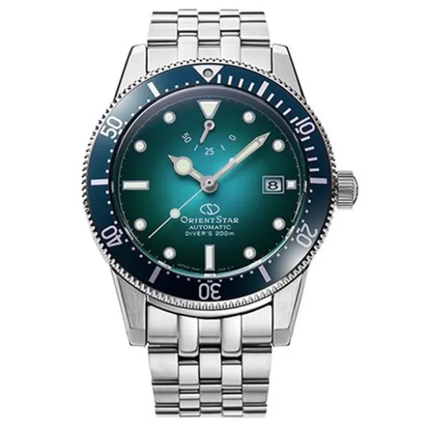 Orient Star Diver 1964 2nd Edition Miesten Kello RE-AU0602E00B Store