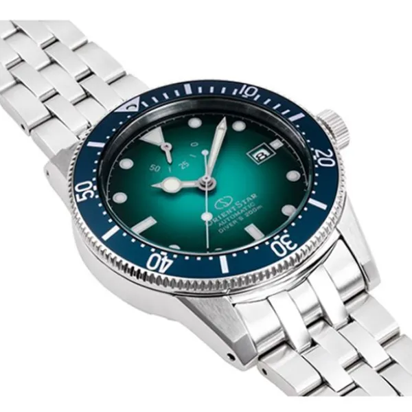 Orient Star Diver 1964 2nd Edition Miesten Kello RE-AU0602E00B Store