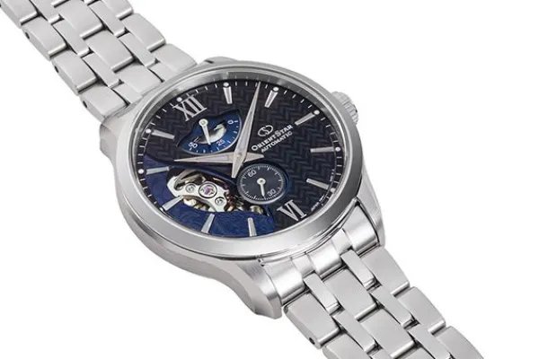 Orient Star Layered Skeleton Miesten Kello RE-AV0B03B Cheap