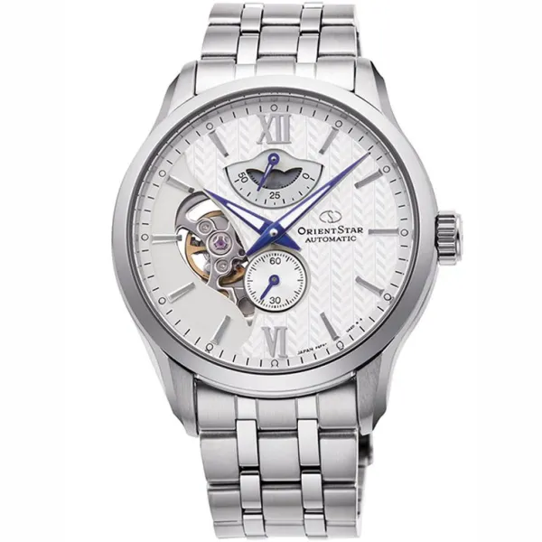 Orient Star Layered Skeleton Miesten Kello RE-AV0B01S Discount