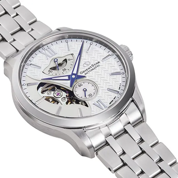 Orient Star Layered Skeleton Miesten Kello RE-AV0B01S Discount