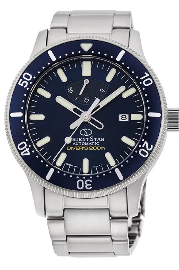 Orient Star Miesten Kello RE-AU0302L Fashion