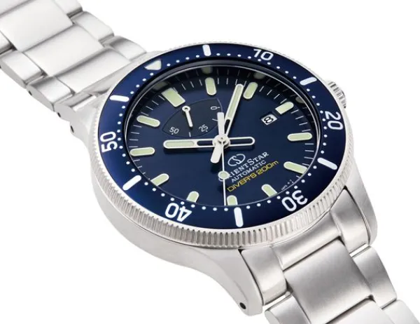 Orient Star Miesten Kello RE-AU0302L Fashion