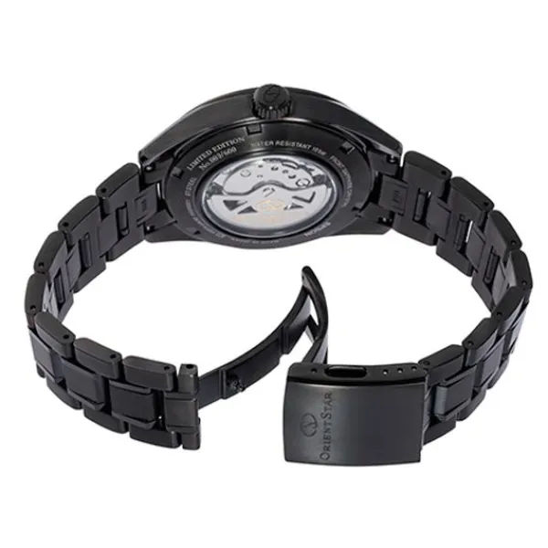 Orient Star Miesten Kello RE-AV0126B00B New