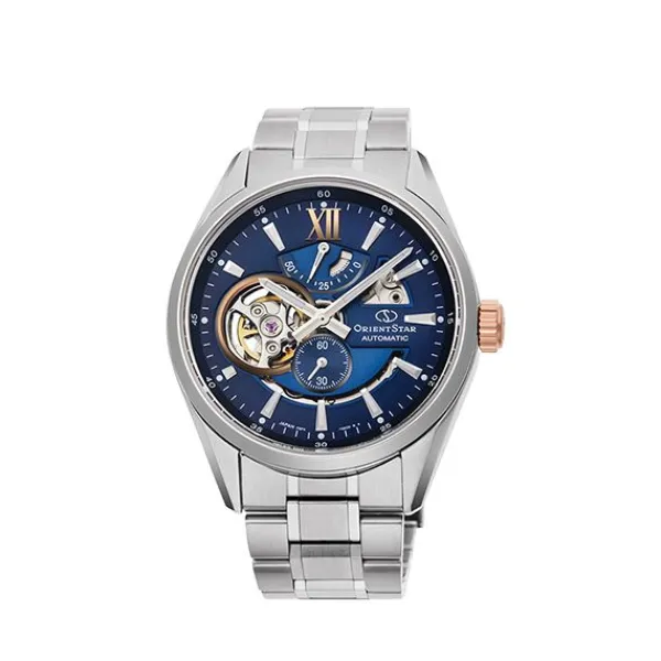 Orient Star Modern Semi- Miesten Kello RE-AV0116L Online