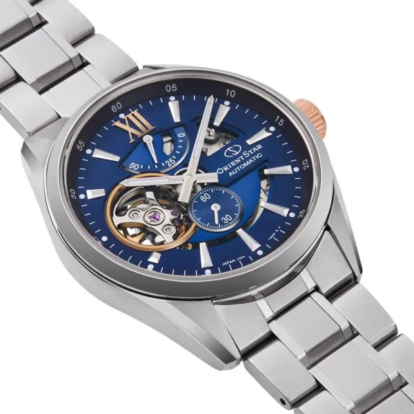 Orient Star Modern Semi- Miesten Kello RE-AV0116L Online