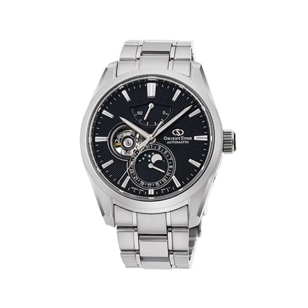 Orient Star Moon Phase Miesten Kello RE-AY0001B Online
