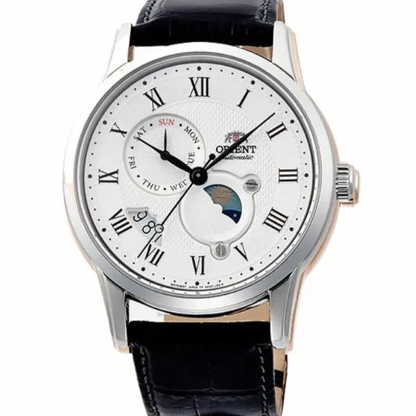 Orient Sun & Moon Miesten Kello RA-AK0008S Store