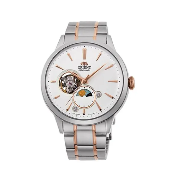Orient Sun & Moon Miesten Kello RA-AS0101S Cheap