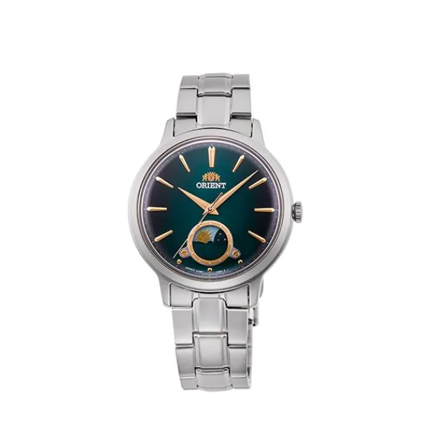 Orient Sun&Moon Lad Naisten Kello RA-KB0005E Sale