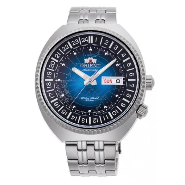 Orient World Map Miesten Kello RA-AA0E03L Clearance