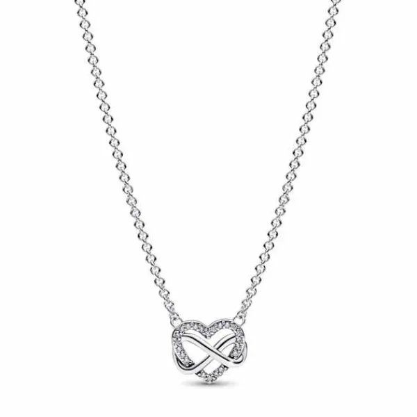 Pandora Hopeakaulaketju 392666C01-50 Shop