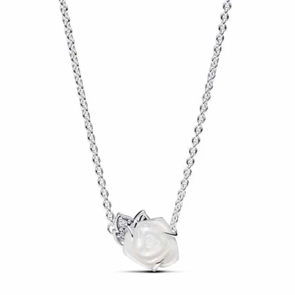 Pandora Hopeakaulaketju 393206C01-45 Discount