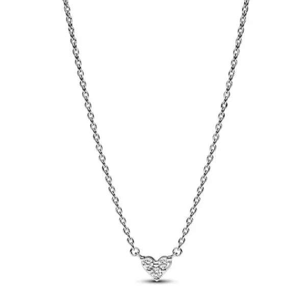 Pandora Hopeakaulaketju 393014C01-45 Online