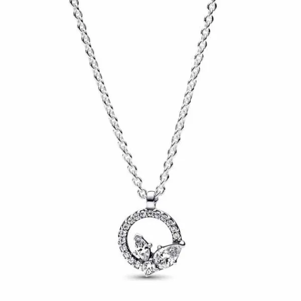 Pandora Hopeakaulaketju 392620C01-45 New