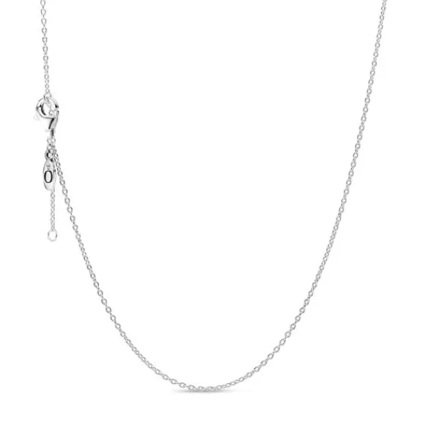 Pandora Hopeaketju 590515-45 Cheap