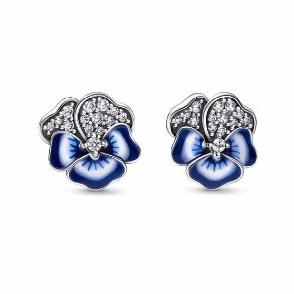 Pandora Hopeakorvakorut 290781C01 Cheap