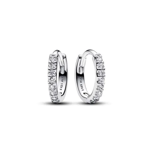 Pandora Hopeakorvakorut 293015C01 Discount