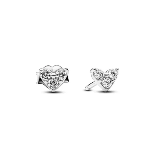 Pandora Hopeakorvakorut 293003C01 Cheap