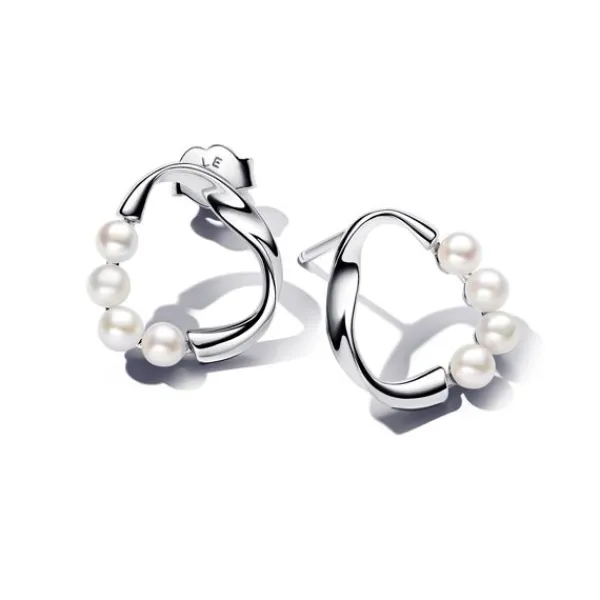 Pandora Hopeakorvakorut 293276C01 Best Sale